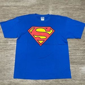 Vintage Y2K Superman T-Shirt